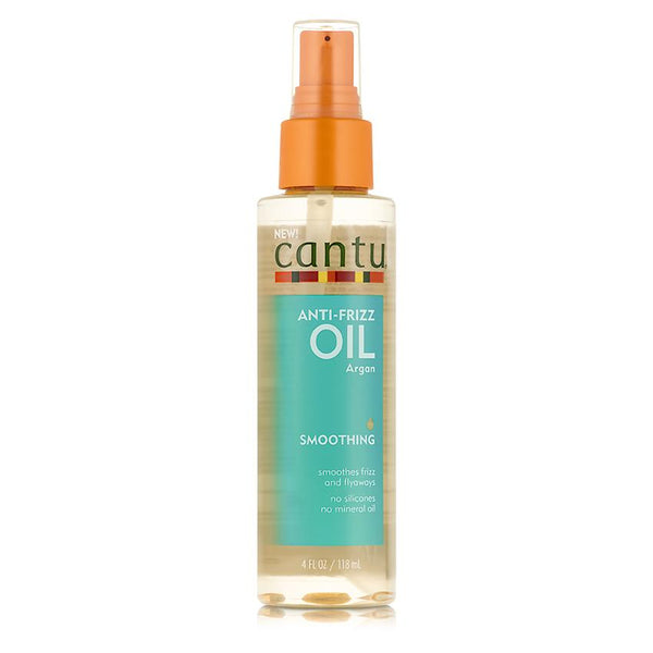 Cantu Anti Frizz Oil (4 Oz) - Beauty Empire