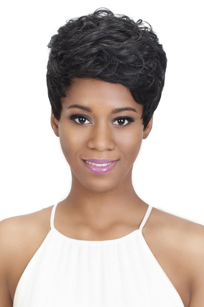 Vivica A. Fox Pure Stretch Cap Wig - Clara - Beauty EmpireVivica A Fox - 2