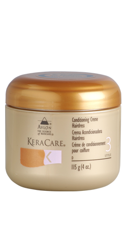 KeraCare Conditioning Creme Hairdress (4 oz) - Beauty Empire