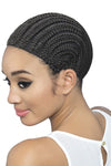 Vivica A. Fox Cornrow Express Straight Back Cap - Beauty EmpireVivica A Fox - 2