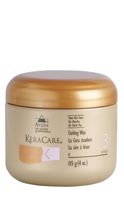 KeraCare Curling Wax (4 oz) - Beauty Empire