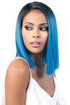 Motown Tress Synthetic Deep Part Swiss Lace Front Wig- LSDP-Riki