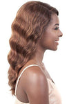 Motown Tress Brazilian Remy 100 % Human Hair Lace Front Wig - L.Bea - Beauty Empire