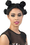 Motown Tress Let's Lace 4 Way Part Lace Front Wig - L.Vixen01