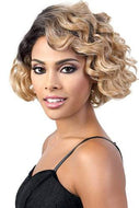 Motown Tress C-Curve Deep Lace Part Wig - DP.Sola