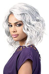 Motown Tress Let's Lace Deep Part Lace Front Wig - LDP Dema - Beauty Empire