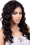 Motown Tress 100% Persian Human Hair Silk Lace Wig - HPSLK.DANY
