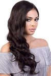 Motown Tress Human Hair Silk Lace Persian Remy Wig - HPSLK. Sky - Beauty Empire