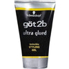 Got2b Ultra Glued Styling Gel (6 Oz)