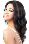 Motown Tress 100% Persian Virgin Remy Human Hair 13"x3" Swiss Lace Front Wig - HPL3.Star