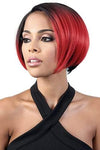 Motown Tress C-Curve Deep Lace Part Wig - DP. Yuki