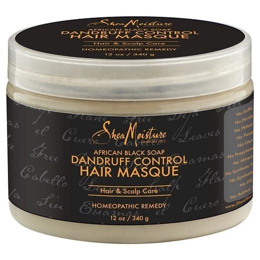 Shea Moisture Dandruff Control Hair Masque (12 oz)