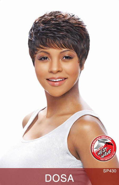 Vanessa Fashion Full Wig - Dosa