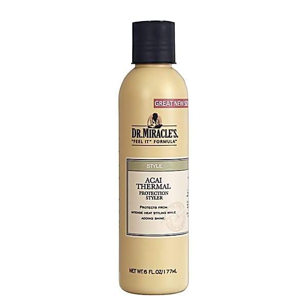 Dr. Miracle's Acai Thermal Protection Styler (6 Oz) - Beauty Empire