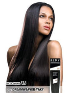 Model Model 100% Remy Human Hair - Dreamweaver