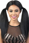 Motown Tress Let's Lace 4 Way Part Lace Front Wig - L.Vixen01