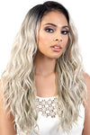 Motown Tress Let's Lace Spin Part 6 Inch Deep Part Lace Front Wig - LDP Spin64