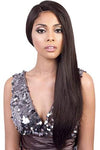 Motown Tress Human Hair Silk Lace Persian Remy Wig - HPSLK. Silk - Beauty Empire