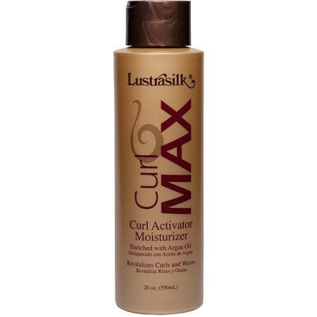 Lustrasilk Curl Activator Moisturizer 20 oz - Beauty Empire