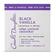 Carols Daughter Black Vanilla Edge Control Smoother (2 oz) - Beauty Empire