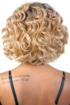 Motown Tress C-Curve Deep Lace Part Wig - DP.Sola