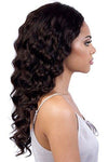 Motown Tress 100% Persian Human Hair Silk Lace Wig - HPSLK.DANY