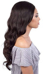 Motown Tress Human Hair Silk Lace Persian Remy Wig - HPSLK. Sky - Beauty Empire