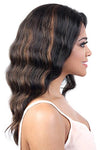 Motown Tress 100% Persian Virgin Remy Human Hair 13"x3" Swiss Lace Front Wig - HPL3.Star