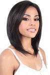 Motown Tress Natural & Blonde 100% Remi Human Hair Lace Front Wig - HNPL3.Miz