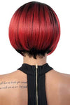 Motown Tress C-Curve Deep Lace Part Wig - DP. Yuki