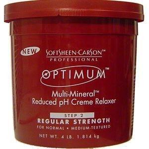 Softsheen Carson Optimum Smooth Relaxer System Step 2 (14 oz)