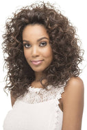 Vivica A. Fox Express Half Wig - FHW Khloe