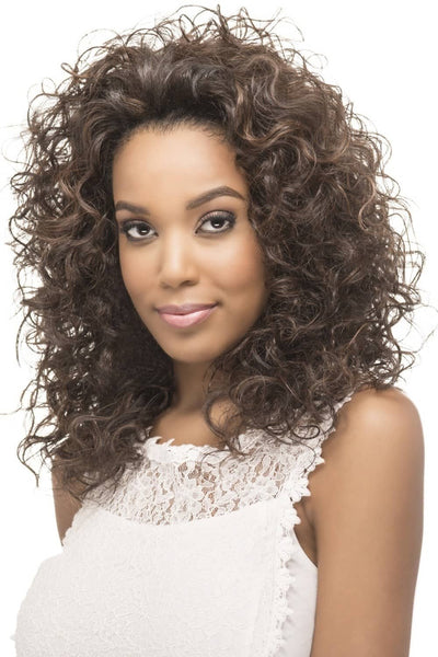 Vivica A. Fox Express Half Wig - FHW Khloe