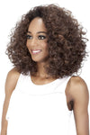 Vivica A. Fox Express Half Wig - Teona