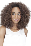 Vivica A. Fox Express Half Wig - Teona