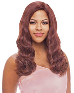 Vanessa Infinity Flex Part Lace Front Wig - Fin Gurly