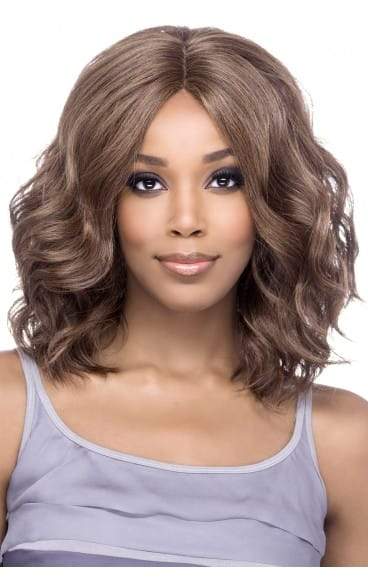 Vivica A. Fox Natural Baby Hair Lace Front Wig - Freeda