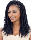 Freetress Braid 2X Cuban Gorgeous Loc 12 Inches