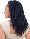 Freetress Braid 2X Cuban Gorgeous Loc 12 Inches