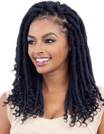 Freetress Braid 2X Cuban Gorgeous Loc 12 Inches