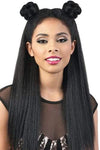 Motown Tress Let's Lace 4 Way Part Lace Front Wig - L.Vixen01