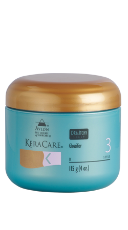 KeraCare Dry & Itchy Scalp Glossifier (3.9 oz) - Beauty Empire