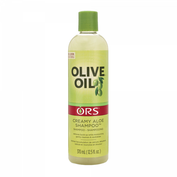 ORS Creamy Aloe Shampoo (12.5 Oz)