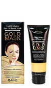 Magic Collection Gold Collagen Peel Off Facial Mask - 4oz