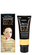 Magic Collection Gold Collagen Peel Off Facial Mask - 4oz