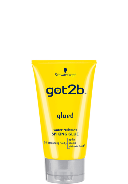 Got2B Glued Screaming Hold Styling Gel (6 Oz)