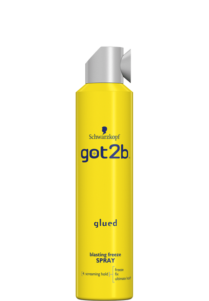 Got2b Glued Blasting Freeze Spray (12 Oz)