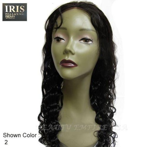 IRIS: Human Hair Deep Body Wave Lace Wig: Grace 24 Inches - Beauty EmpireJK Trading - 1