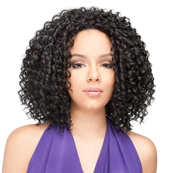 21 Tress 100% Human Blended Full Cap Lace Wig - H Hollywood - Beauty Empire