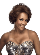 Vivica A. Fox 100% Human Hair Wig - H129 V - Beauty EmpireVivica A Fox - 1